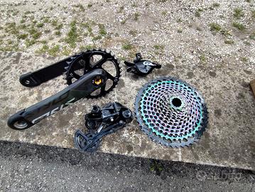 gruppo gx con cassetta xx1