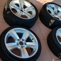 cerchi da 18 originali bmw 