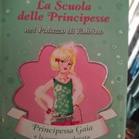 Principessa Gaia e la carrozza dorata. La scuola d