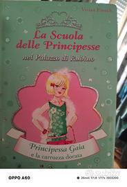 Principessa Gaia e la carrozza dorata. La scuola d
