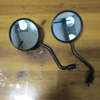 Specchietti tondi per moto custom