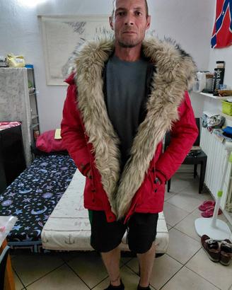 Parka NAVAHOO tg.XL