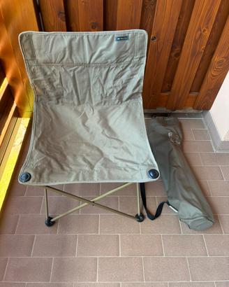 Sedia pieghevole da campeggio