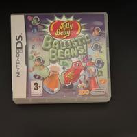 Jelly belly ballistic beans nintendo ds