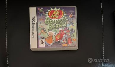 Jelly belly ballistic beans nintendo ds