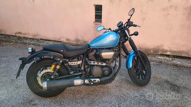 Yamaha xv 950 vn03