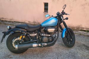 Yamaha xv 950 vn03