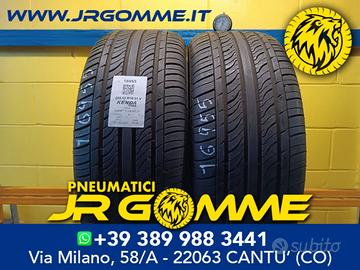 205/55/16 KENDA Estive 80%