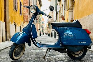 Vespa px