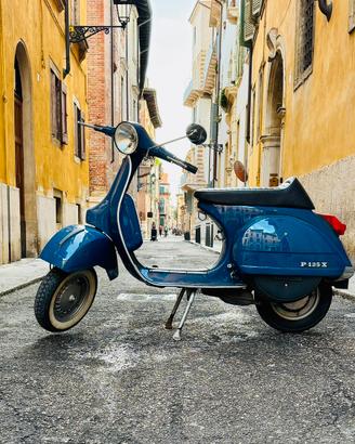 Vespa px