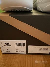 Scarpa zoccolo medico estetista bianco numero 39