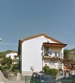 100mq, esposto a sud, giardino