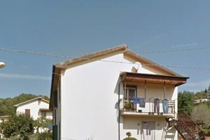 100mq, esposto a sud, giardino