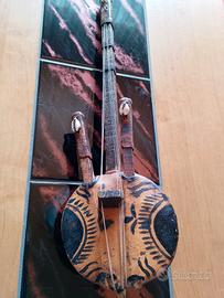 Kora - Strumento d' Africa 