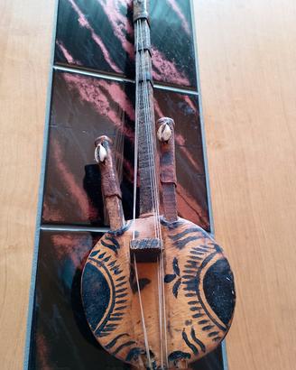 Kora - Strumento d' Africa 