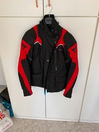 Giacca danese da donna per moto