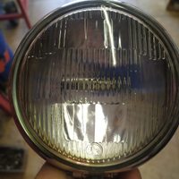 Faro anteriore custom