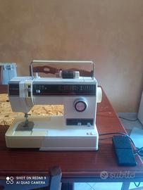 Macchina per cucire Singer serenade 30