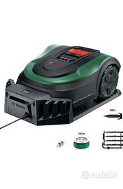 Robot tagliaerba Bosch indego S 500 +