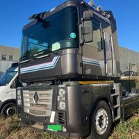 Renault Magnum 500 Automatico Problemi Al Cambio