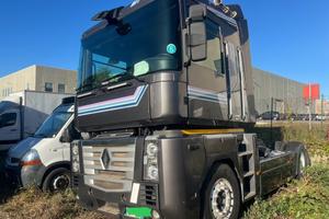 Renault Magnum 500 Automatico Problemi Al Cambio