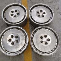 Cerchi In Lega Da 15" Per Maserati 224 - 424 - 422