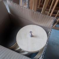 Cancelletto legno bambini