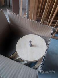 Cancelletto legno bambini