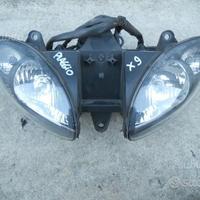 Faro piaggio x9
