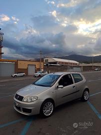 Fiat punto 3a serie 1.3 multijet SCAM.BIO - 2003