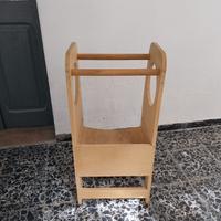 Torretta Montessori in legno