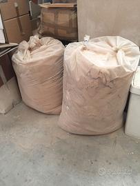 sacchi di segatura vedi foto