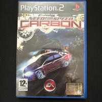 Need for speed carbon