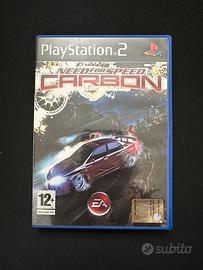 Need for speed carbon