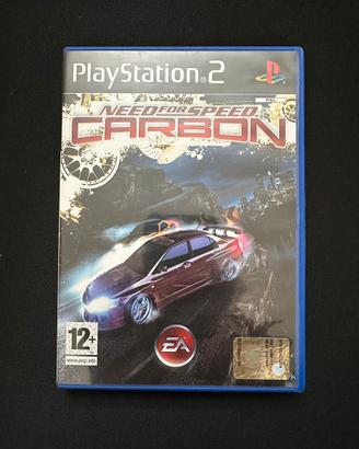 Need for speed carbon