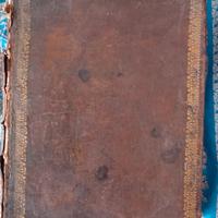 La storia del nuovo testamento 1745