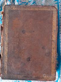 La storia del nuovo testamento 1745