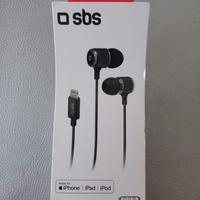 Auricolari SBS Mix 100