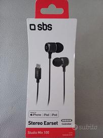 Auricolari SBS Mix 100