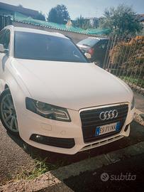 Audi A4 sline