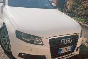 Audi A4 sline