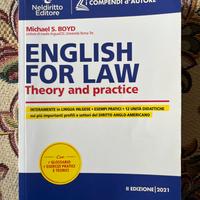 English for law - Michael S. Boyd