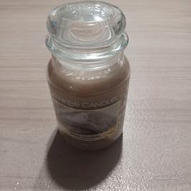 Yankee candle warm cachemire