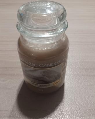 Yankee candle warm cachemire