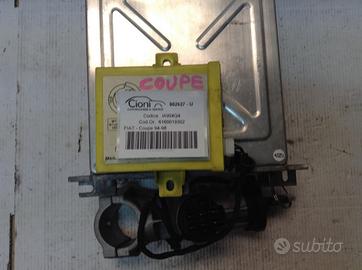 Centralina motore con blocch. e transpon. - FIAT C