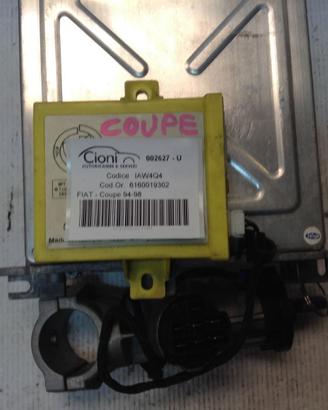 Centralina motore con blocch. e transpon. - FIAT C