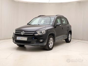 VOLKSWAGEN Tiguan 1ª serie - Tiguan 1.4 TSI 122 CV