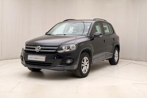 VOLKSWAGEN Tiguan 1ª serie - Tiguan 1.4 TSI 122 CV