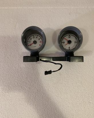 Contagiri e orologio smart 451