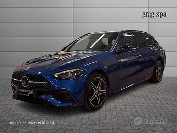 Mercedes-Benz Classe C C SW 300 de phev AMG L...